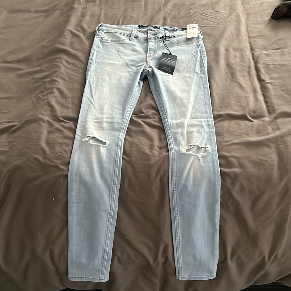 HOLLISTER jeans